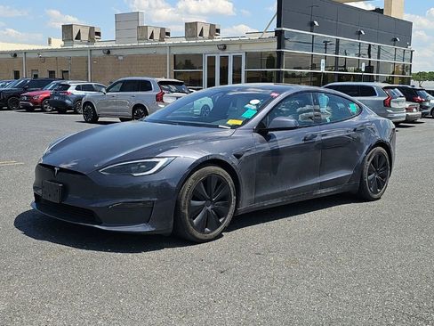 Used 2023 Tesla Model S Standard Range AWD/4WD image 16