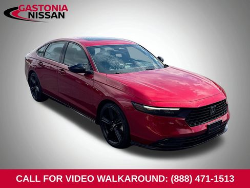 Used 2023 Honda Accord Sport image 1