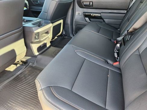 New 2026 Toyota Tundra Platinum AWD/4WD image 23