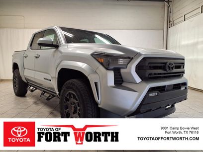 New 2026 Toyota Tacoma SR5