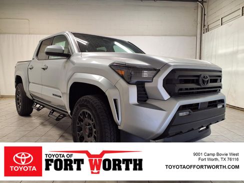 New 2026 Toyota Tacoma SR5 RWD image 1
