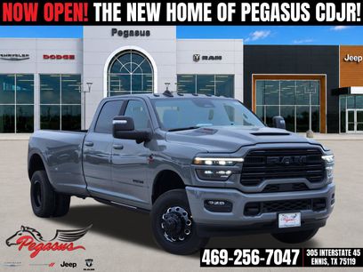 New 2026 RAM 3500 Laramie