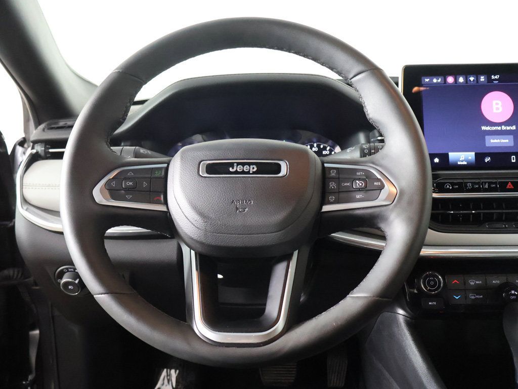 Used 2024 Jeep Compass Limited AWD/4WD image 36