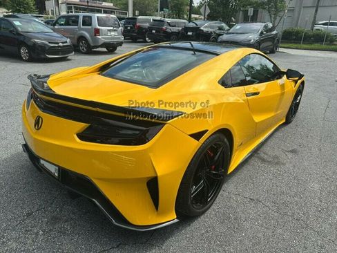 Used 2022 Acura NSX Type S AWD/4WD image 8