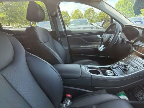 Used 2023 Hyundai Santa Fe SEL Premium AWD/4WD image 8
