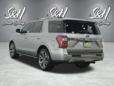 Used 2020 Ford Expedition Limited w/ Equipment Group 302A image 23