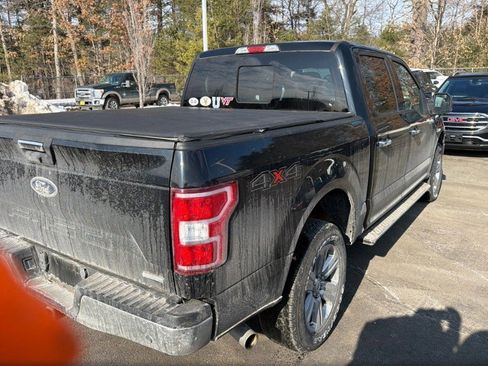 Used 2018 Ford F150 XLT w/ Equipment Group 302A Luxury image 3
