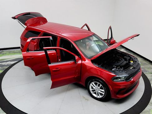 Used 2021 Dodge Durango GT image 36
