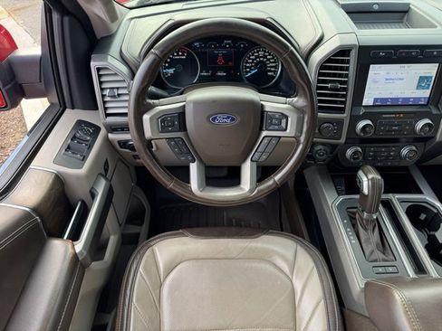 Used 2020 Ford F150 Limited w/ Trailer Tow Package image 13