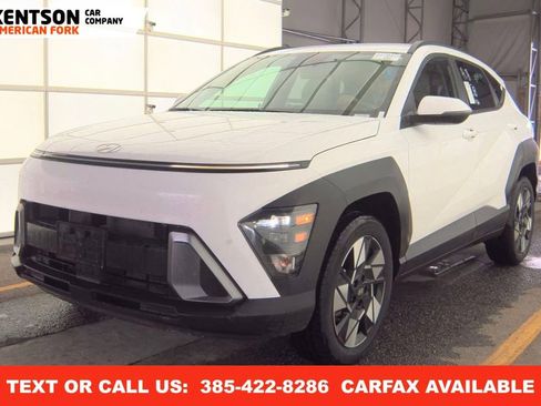 Used 2025 Hyundai Kona SEL AWD/4WD image 1