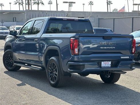 New 2026 GMC Sierra 1500 Elevation w/ LPO, Elevation Black Package image 5