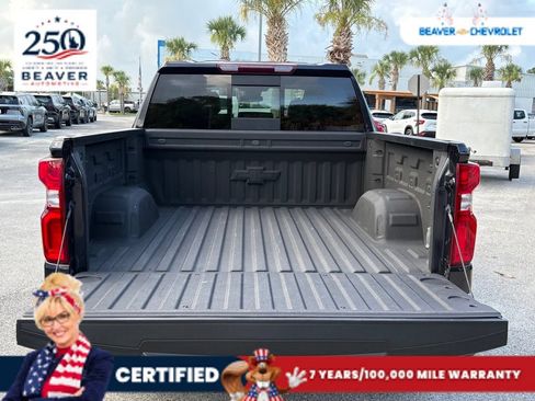 Used 2023 Chevrolet Silverado 1500 RST w/ RST All Star Premium Package AWD/4WD image 11