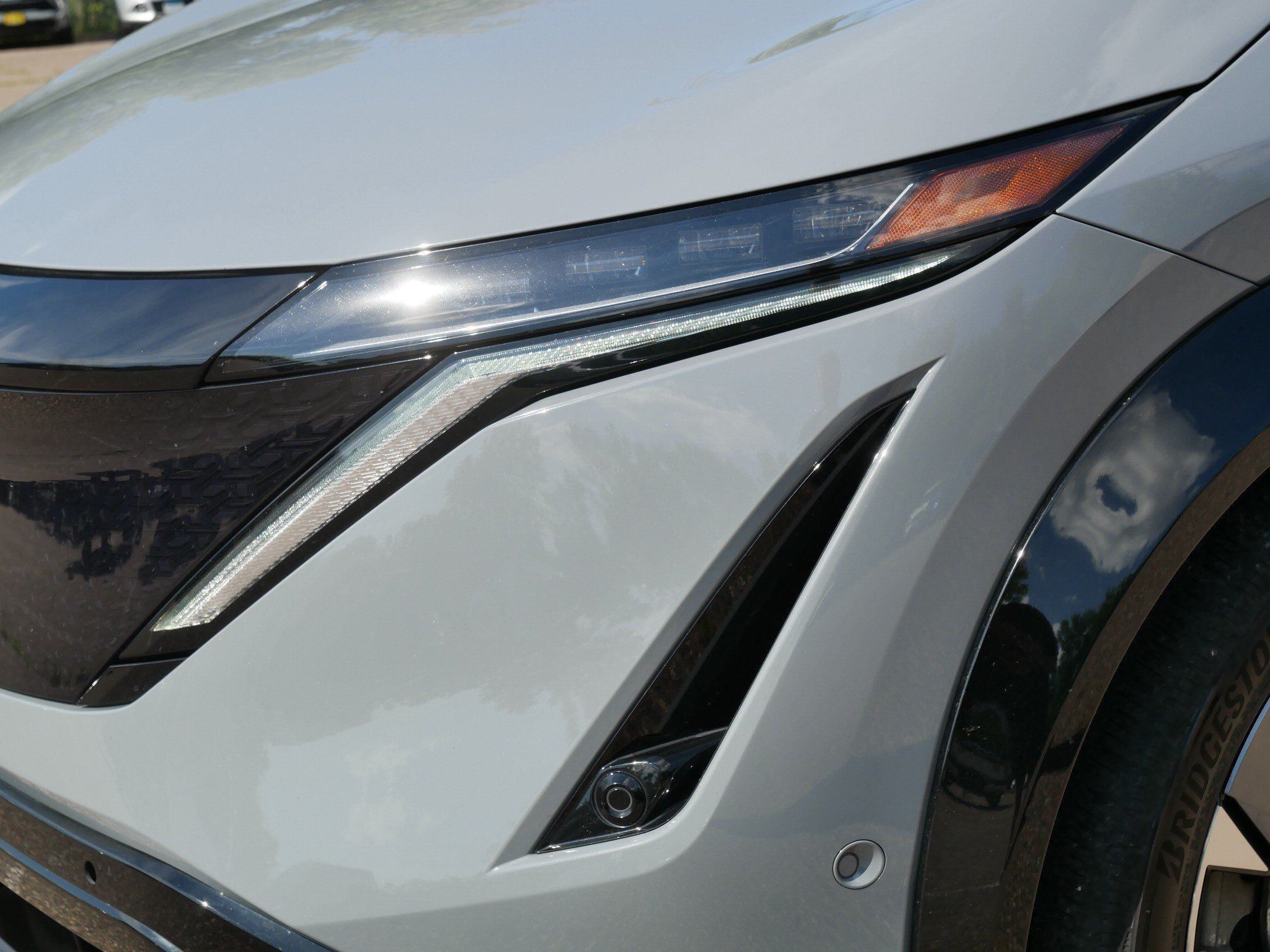 Certified 2023 Nissan Ariya AWD/4WD image 16