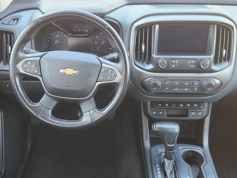 Used 2021 Chevrolet Colorado Z71 w/ Z71 Midnight Edition image 26