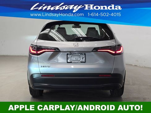 Used 2024 Honda HR-V LX image 6