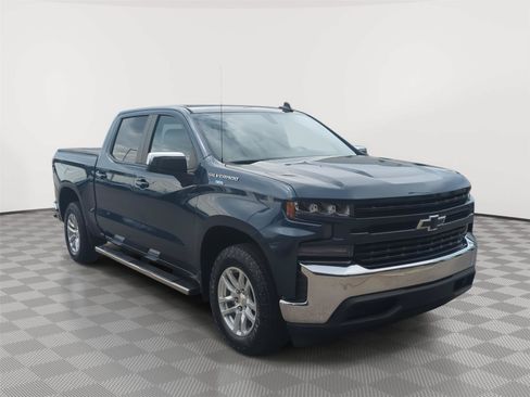 Used 2019 Chevrolet Silverado 1500 LT w/ All-Star Edition RWD image 12