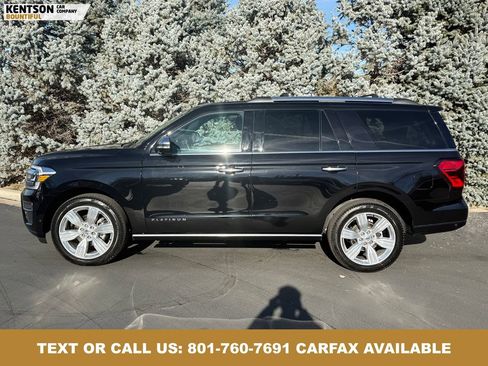Used 2024 Ford Expedition Platinum AWD/4WD image 4