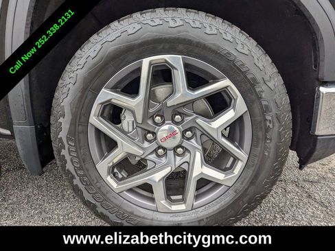 Used 2022 GMC Sierra 1500 SLT w/ SLT Convenience Package image 12