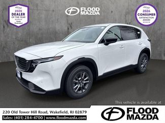 New 2026 MAZDA CX-5 Select AWD/4WD video 1