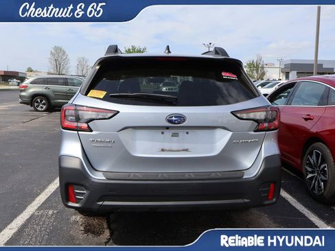 Used 2022 Subaru Outback Premium w/ Popular Package #1 AWD/4WD image 18