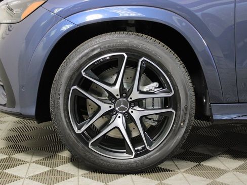 Certified 2026 Mercedes-Benz GLE 53 AMG 4MATIC Coupe image 34