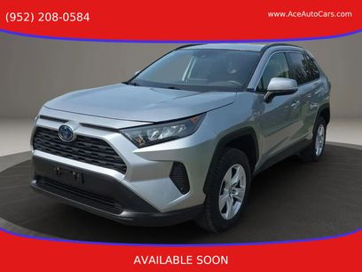 Used 2020 Toyota RAV4 LE w/ All Weather Liner Package