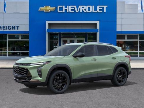 New 2026 Chevrolet Trax ACTIV image 2