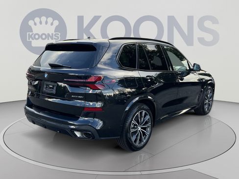 Used 2024 BMW X5 xDrive40i w/ M Sport Package AWD/4WD image 7