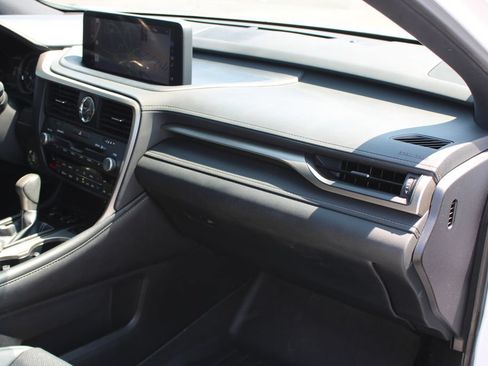 Used 2022 Lexus RX 350 F Sport w/ Accessory Package AWD/4WD image 33