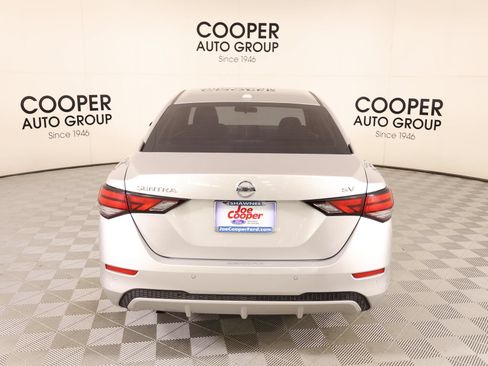 Used 2023 Nissan Sentra SV FWD image 20