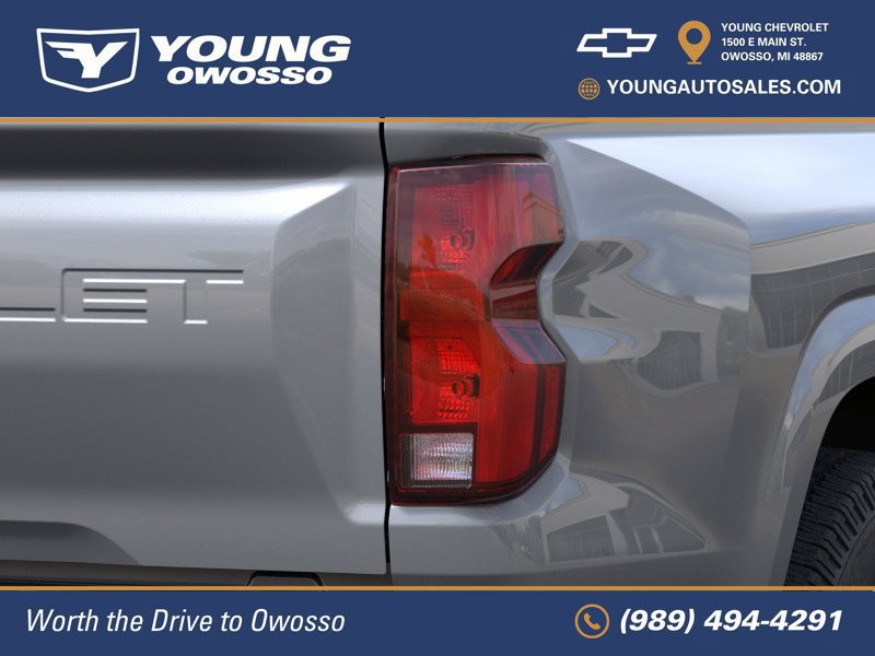 New 2026 Chevrolet Colorado LT w/ LT Convenience Package AWD/4WD image 12