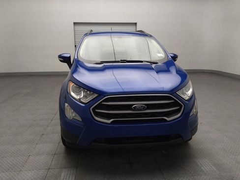 Used 2020 Ford EcoSport SE FWD image 14