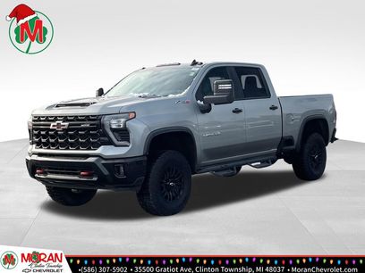 Certified 2024 Chevrolet Silverado 2500 ZR2 w/ Technology Package