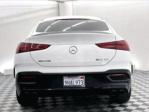 Certified 2024 Mercedes-Benz GLE 53 AMG 4MATIC Coupe image 3