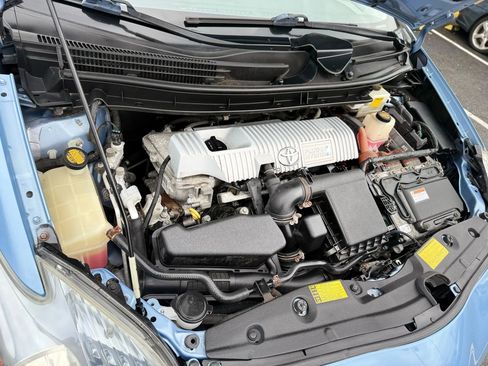 Used 2013 Toyota Prius Prime Plug-In Hybrid image 37