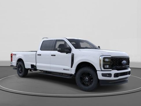 New 2026 Ford F350 XL w/ STX Appearance Package AWD/4WD image 7