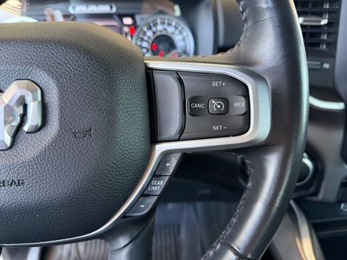 Used 2022 RAM 1500 Big Horn AWD/4WD image 18