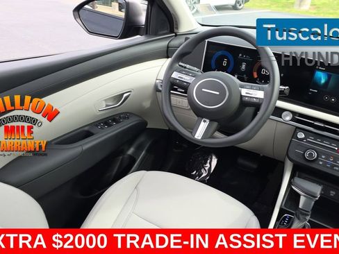 New 2026 Hyundai Tucson SE FWD image 26
