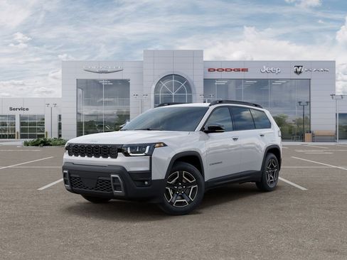 New 2026 Jeep Cherokee Limited AWD/4WD image 1