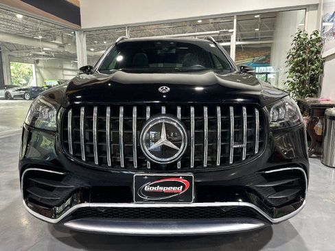 Used 2021 Mercedes-Benz GLS 63 AMG 4MATIC w/ Warmth & Comfort Package image 23