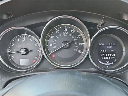 Used 2016 MAZDA CX-5 Touring AWD/4WD image 14