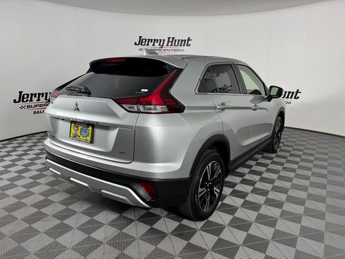 Used 2025 Mitsubishi Eclipse Cross SE AWD/4WD image 6