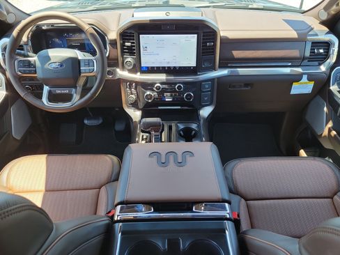 New 2026 Ford F150 King Ranch AWD/4WD image 12