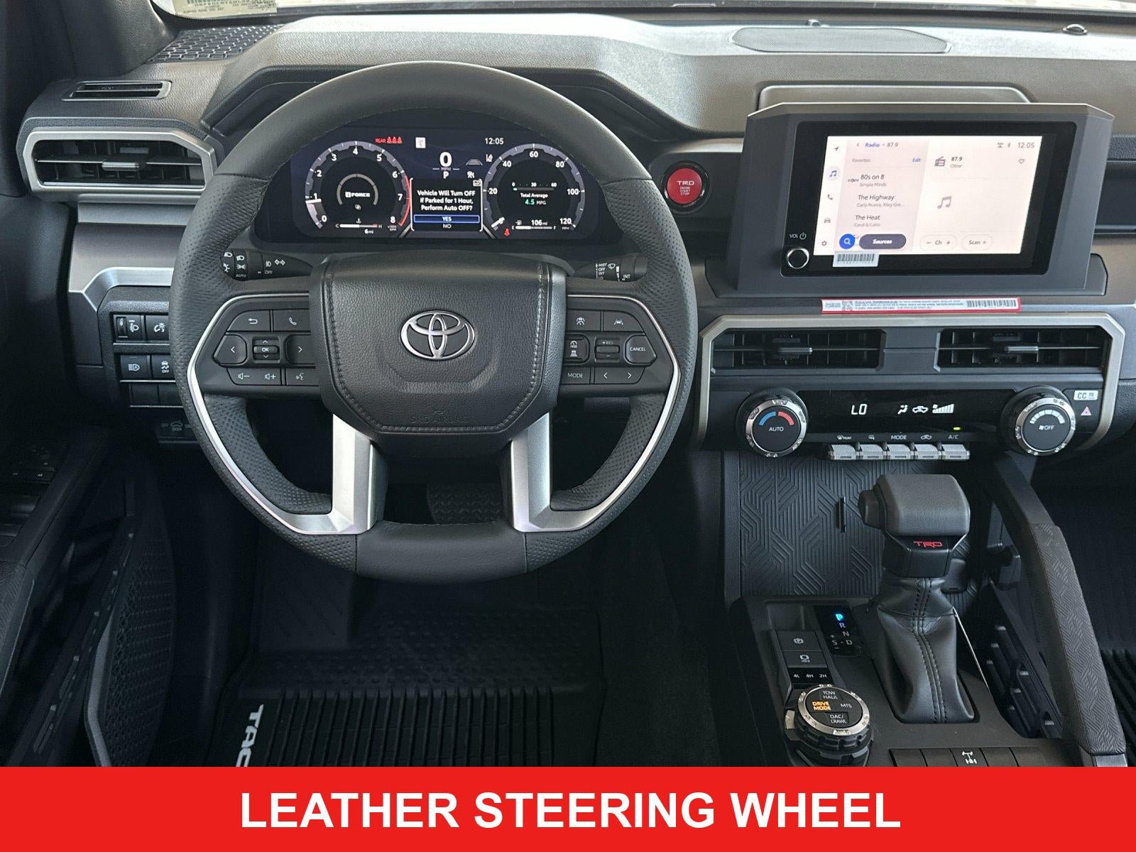 New 2026 Toyota Tacoma TRD Off-Road AWD/4WD image 14