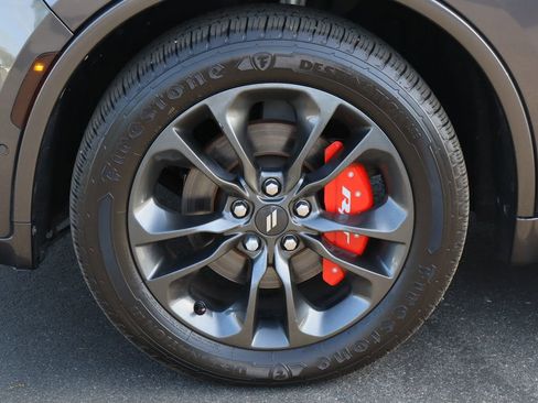 Used 2021 Dodge Durango R/T w/ Blacktop Package AWD/4WD image 34