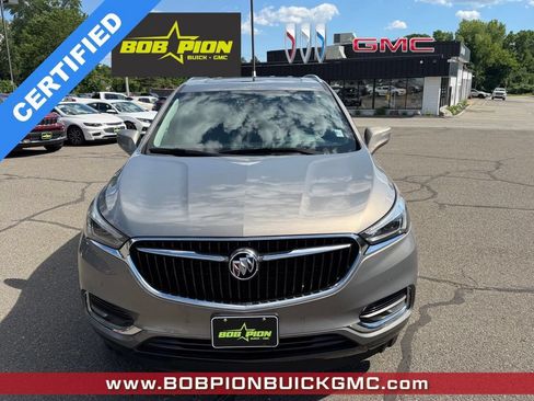 Certified 2018 Buick Enclave Premium AWD/4WD image 6