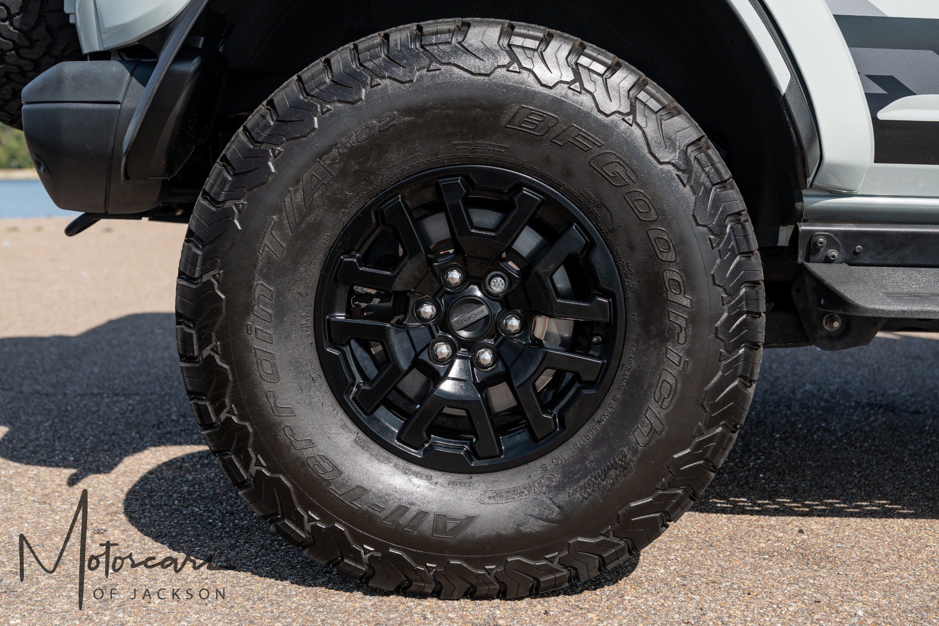 Used 2024 Ford Bronco Raptor w/ Interior Carbon Fiber Pack 6 AWD/4WD image 22
