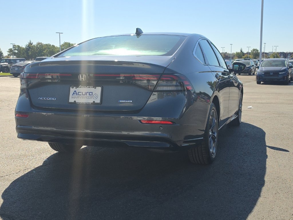 Used 2025 Honda Accord EX-L image 8
