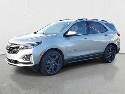 Used 2023 Chevrolet Equinox RS w/ RS Leather Package