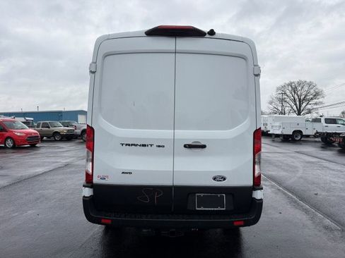 New 2026 Ford Transit 150 148 Medium Roof AWD image 5
